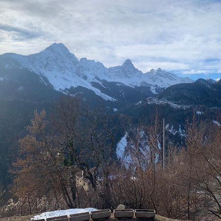 B&B Dolomiti Venas Bagian luar foto
