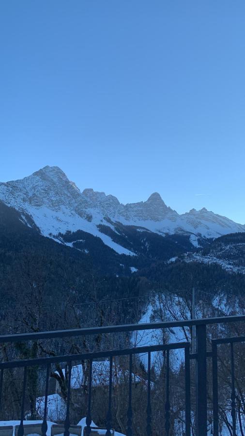 B&B Dolomiti Venas Bagian luar foto