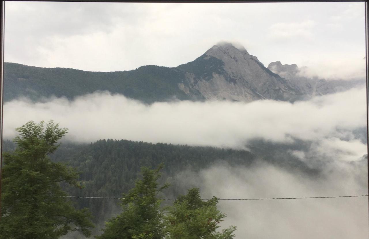 B&B Dolomiti Venas Bagian luar foto