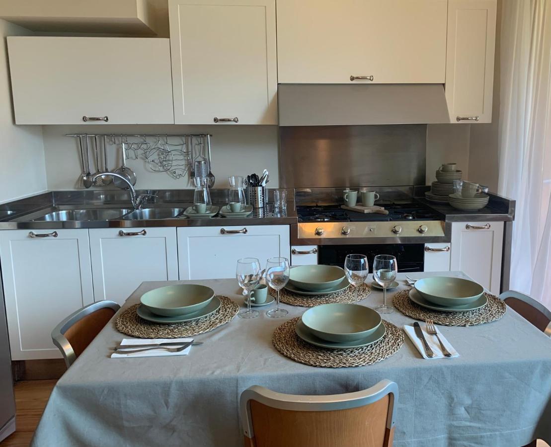 B&B Dolomiti Venas Bagian luar foto