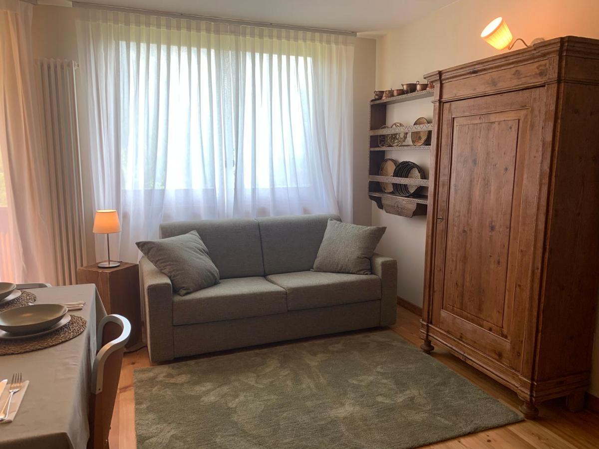 B&B Dolomiti Venas Bagian luar foto