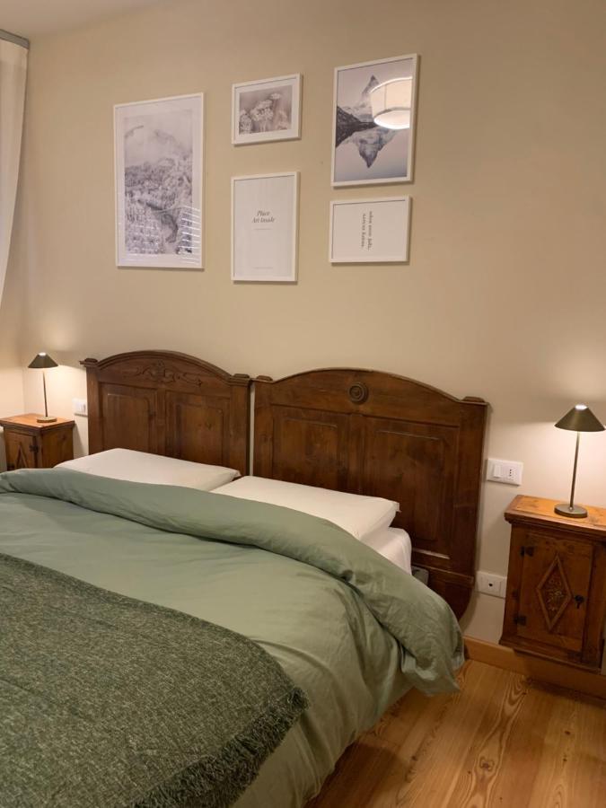 B&B Dolomiti Venas Bagian luar foto