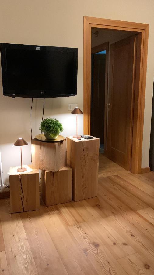 B&B Dolomiti Venas Bagian luar foto