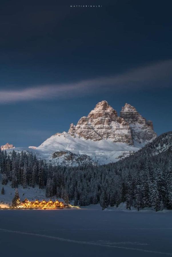 B&B Dolomiti Venas Bagian luar foto